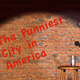Illustration for article titled Study Says This is the Funniest City in America